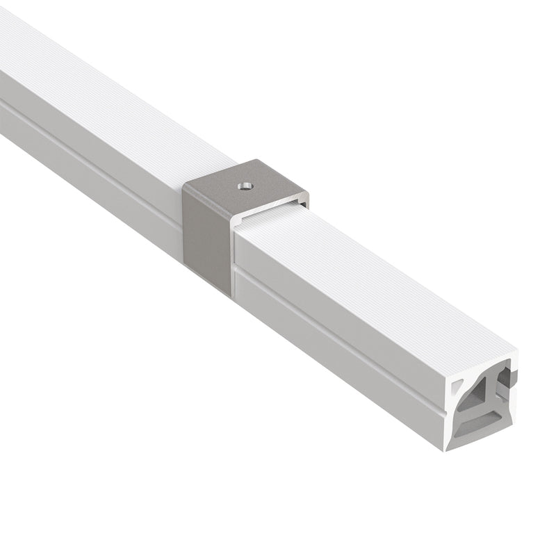 White Silicon Flexible LED Neon channel VBD-N2020-SD-W, 5m (16.4ft) max, lightsandparts