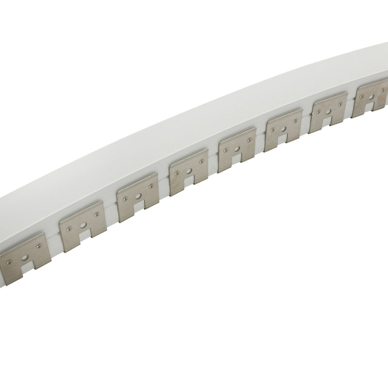 White Silicon Flexible LED Neon channel VBD-N2020-SD-W, 5m (16.4ft) max, lightsandparts