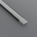 PC White Frosted Cover for Type 14 and Type 34A LED Channels, 3meter 118inches, lightsandparts