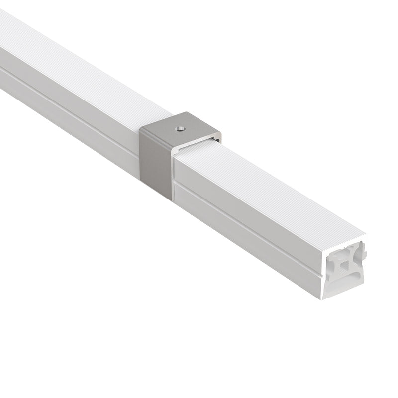 White Silicone Flexible LED Neon channel VBD-N2020-SFD-W, 10m (32.8ft) max SIDE & SURFACE Mount