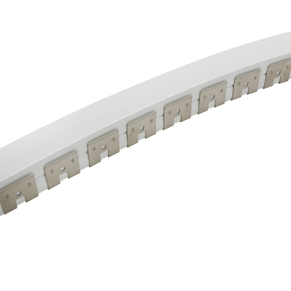 White Silicone Flexible LED Neon channel