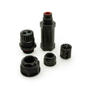 Outdoor Waterproof RGBW Connector Y Type, gekpower