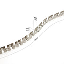 Neon LED Channel Flexible Clips CLN0612-FC per foot(30.5cm)