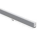 LED neon mounting linear holder CLN0612-LI (1 Meter)