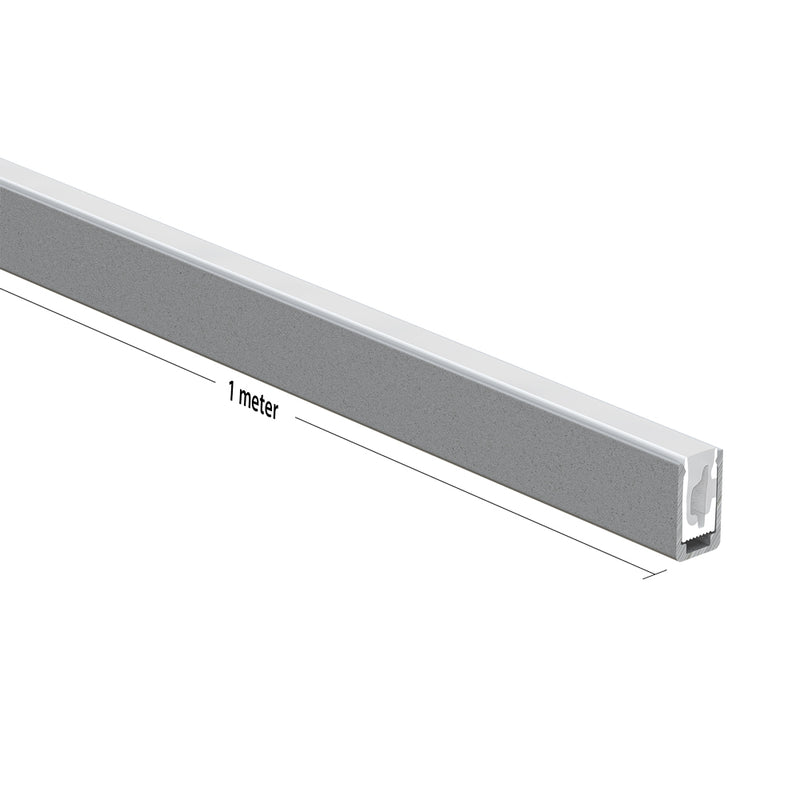 LED neon mounting linear holder VBD-CLN0612-LI (1 Meter)