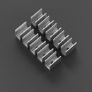 Neon LED Channel Mounting Clips CLN0612-MC (Pack of 10)