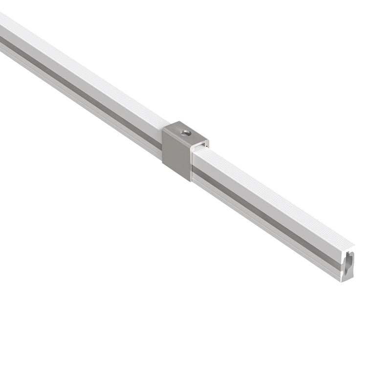 White Silicon Flexible LED Neon channel VBD-N0612-SD-W, 5m (16.4ft) max, lightsandparts
