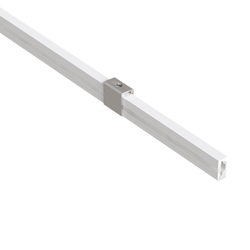 White Silicone Flexible LED Neon channel VBD-N0612-SD-W, 10m (32.8ft) max SIDE Mount