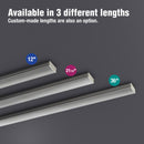 12inch Linear Under Cabinet Lights, 24V 2W 3000K(Warm White)