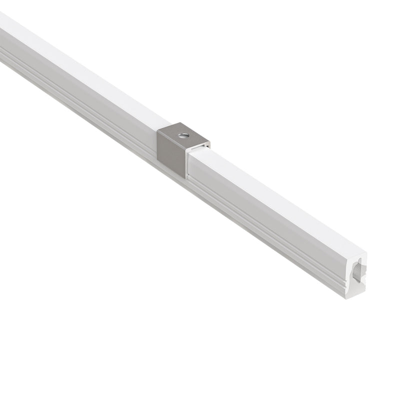 White Silicone Flexible LED Neon channel VBD-N1018-SD-W, 10m (32.8ft) max SIDE Mount