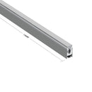 White Silicone Flexible LED Neon channel N1018-SD-W, 10m (32.8ft) max SIDE Mount
