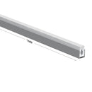 LED neon mounting linear holder CLN1018-LI (1 Meter)
