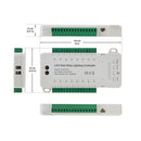 RL-STEP-02, 16 Steps LED Stair Strip Lighting Controller with Dual PIR Motion Sensor, gekpower