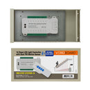 STEP-SYSTEM-16, 16 Steps LED Light Controller with Dual PIR Motion Sensor