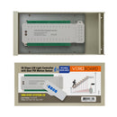 STEP-SYSTEM-28, 28 Steps LED Light Controller with Dual PIR Motion Sensor