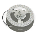 7.3 inch Round Disc LED Module TR18635-T, 120V 35W 3000K(Warm White)