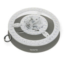 9.4 inch Round Disc LED Module TR24030-T, 120V 30W 3CCT(3K, 4K, 5K)