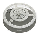 12.6 inch Round Disc LED Module TR32045-2S-T, 120V 45W 3CCT(3K, 4K, 5K), lightsandparts