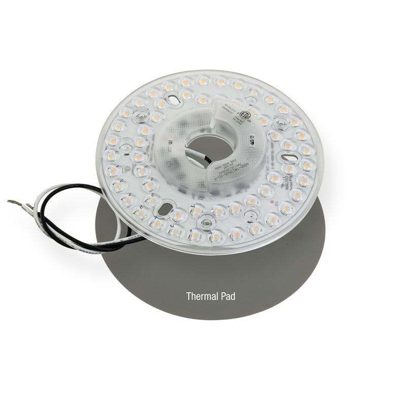 4.9 inch Round Disc LED Module TR12520-2S-T, 120V 20W 3CCT(3K, 4K, 5K), lightsandparts