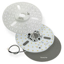 6.3 inch Round Disc LED Module TR16020-T, 120V 20W 3CCT(3K, 4K, 5K), lightsandparts