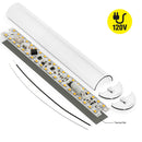 7.5 inch Linear LED Module TL19020, 120V 20W 3000K(Warm White), lightsandparts