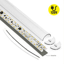 9.8 inch Linear LED Module TL25020, 120V 20W 3000K(Warm White), Lightsandparts