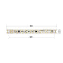 9.8 inch Linear LED Module TL25020, 120V 20W 3000K(Warm White), Lightsandparts