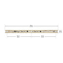 13.8 inch Linear LED Module TL35040, 120V 40W 3000K(Warm White)