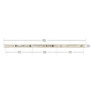 19.7 inch Linear LED Module TL50040, 120V 40W 3000K(Warm White), lightsandparts