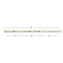 22 inch Linear LED Module TL55840, 120V 40W 3000K(Warm White), lightsandparts