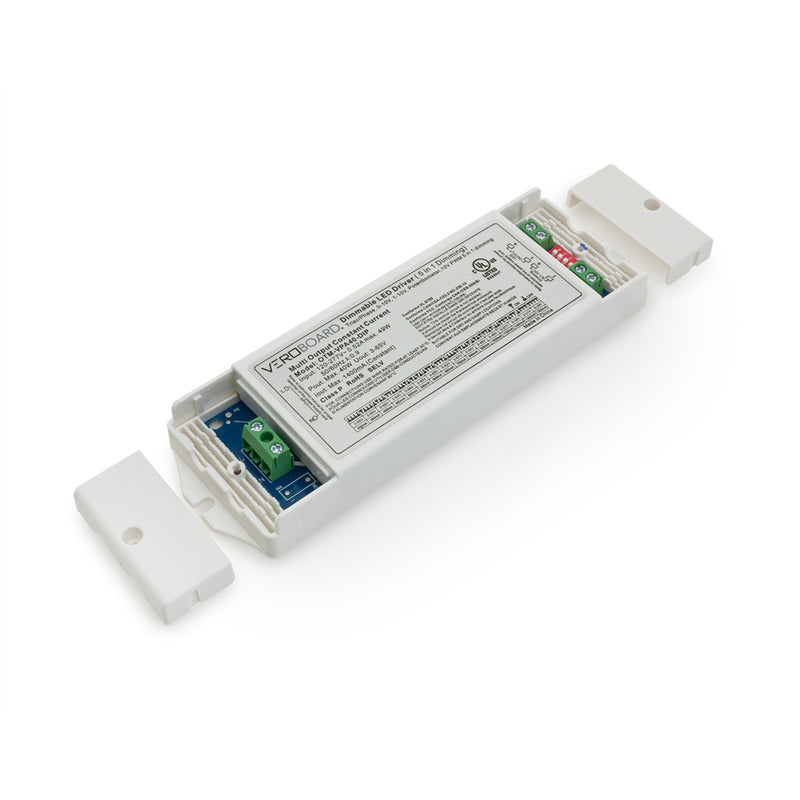 OTM-VPA40-DIP Selectable Constant Current LED Driver (5 in 1 Dimming) 300mA~1400mA 3-65V 40W