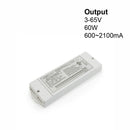 OTM-VPA60-DIP Selectable Constant Current LED Driver (5 in 1 Dimming) 600mA~2100mA 3-65V 40W, lightsandparts