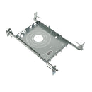 MP-UNV-23355 New Construction Universal Mounting Plate for 2, 3, 3.5, 5 inches with 2 hanger bar, lightsandparts