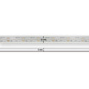 5M(16.4ft) Outdoor LED Strip Light COB, 24V 6.6(w/ft) 896(LEDs/m) RGBW Gold PCB