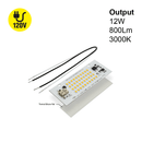 4 inch Linear ZEGA LED Module LHO-02-800-830-120-S3, 120V 800lm 3000K(Warm White)