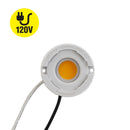 CDHT-042-36135-120V-3000K  U11 COB Paragon LED Module with GHH36135AC LED Holder, 120V 12W 3000K(Warm White), lightsandparts