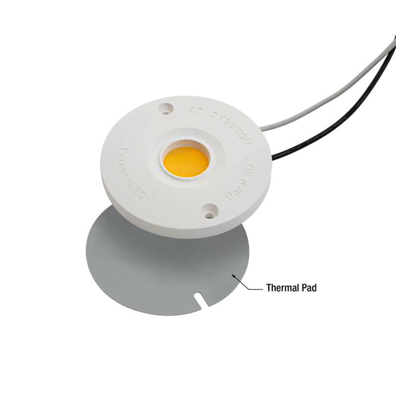 CDHT-042-36185-120-3000 G13 COB Paragon LED Module With H66185AC LED Holder,120V 18W 2700K(Soft White)