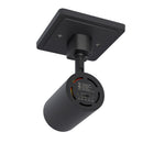 Black LED Track Light Head VBD-LW-TRB12W-5C-B-XX, 120V 12W 5CCT(2.7K, 3K, 3.5K, 4K, 5K), lightsandparts