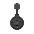  Black LED Track Light Head VBD-LW-TRB30W-5C-B-XX, 120V 30W 5CCT(2.7K, 3K, 3.5K, 4K, 5K), lightsandparts
