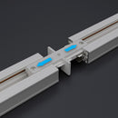 Track Mini Joiner White H-Type 0333-MJW