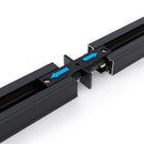 Track Mini Joiner Black H-Type 0333-MJB
