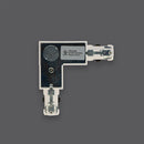 Track L shape Joiner White H-Type 0335-LJW