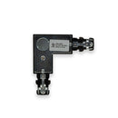 Track L shape Joiner Black H-Type 0335-LJB