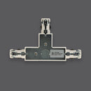 Track T shape Joiner White H-Type 0336-TJW