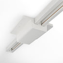 Track Floating Canopy White VBD-0341-FCW, lightsandparts