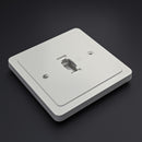 Track Monopoint Canopy White VBD-0343-MCW, lightsandparts