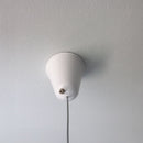 Track Light Suspension Kit White AIRC-6FT-TLW