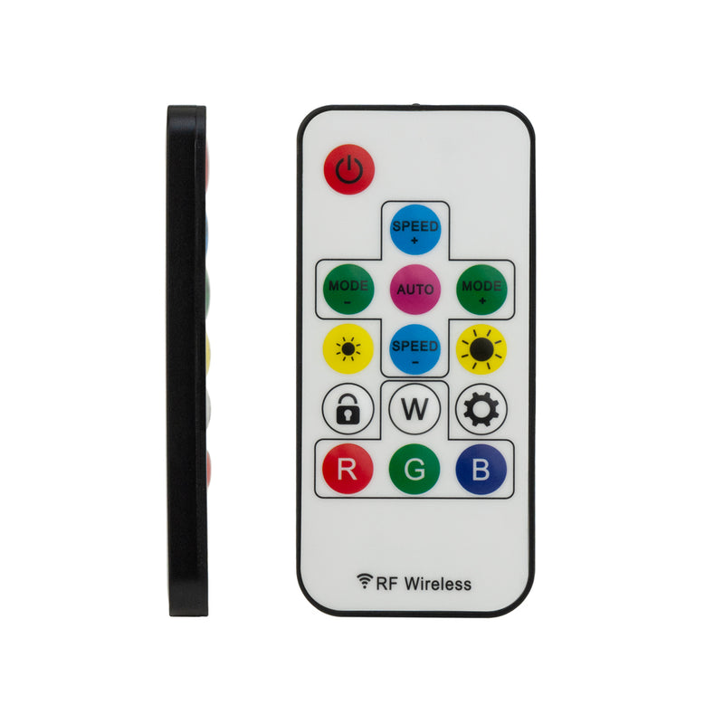 SP103E Simple SPI Controller + Remote 5-24V