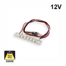 Constant Voltage LED Module dimmable 12V 3W 3000K(Warm White)