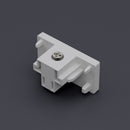 Track light End Cap white RS3SE-W